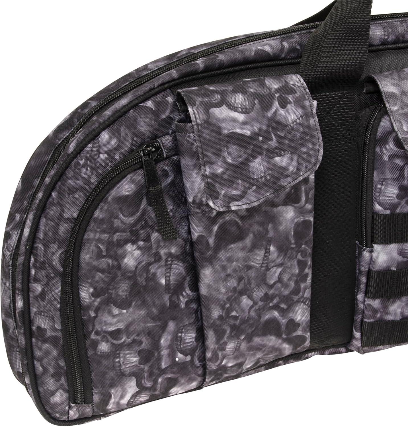 image:imageAllen Company Battalion Delta Tactical Rifle Case 42 Reaper Black Camo
