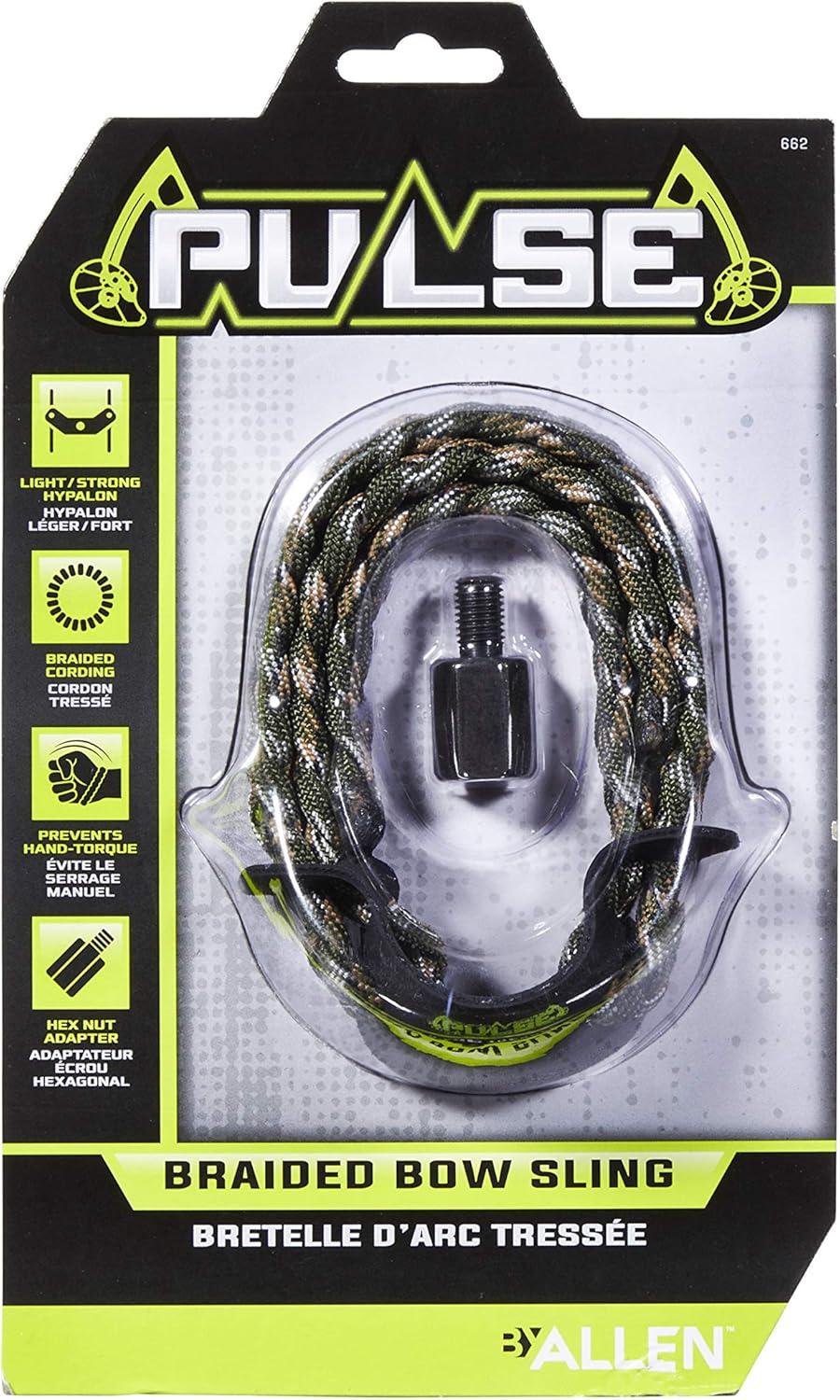 image:imageAllen Company Braided Bow Sling