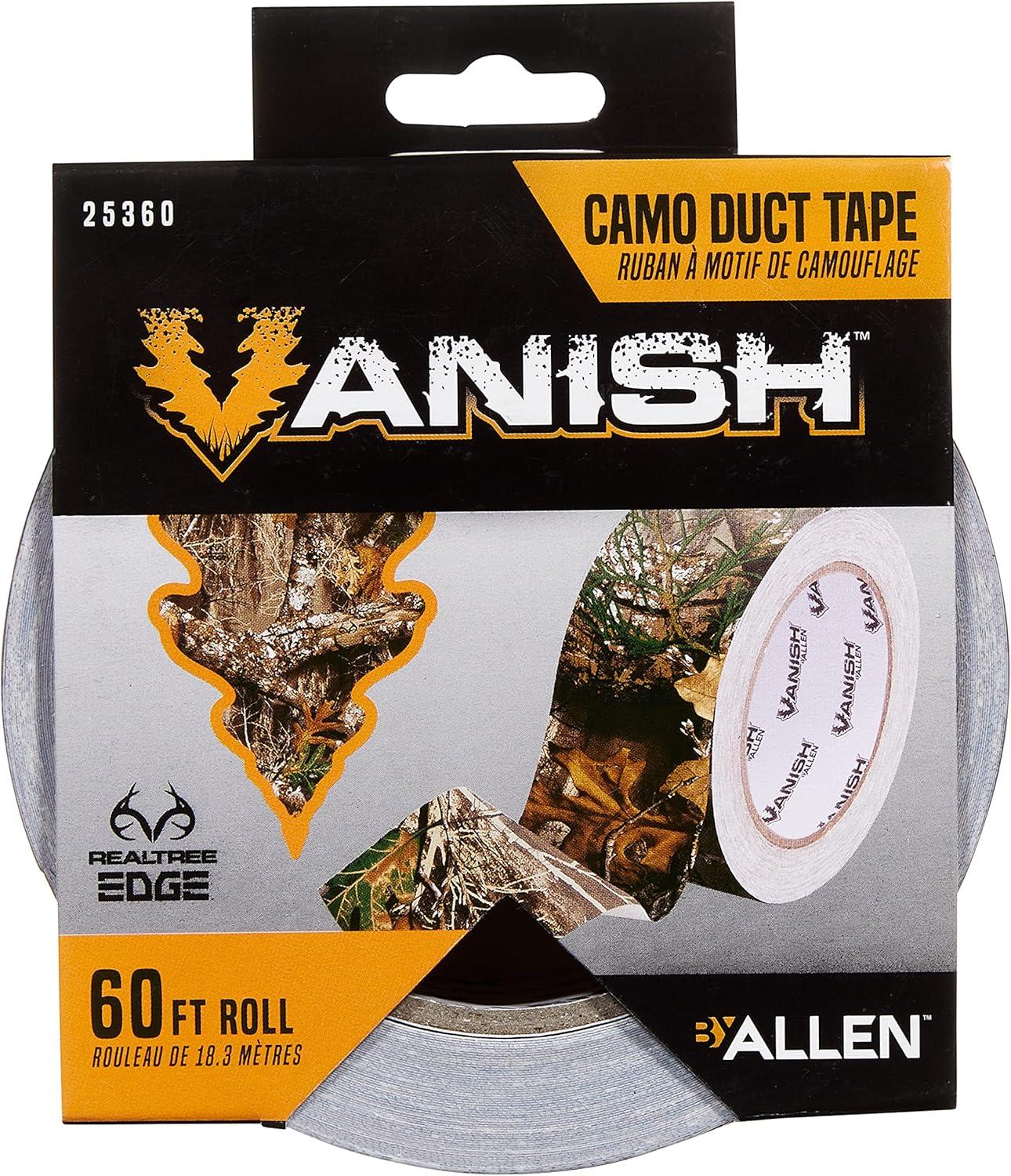 image:imageAllen Company Camo Duct TapeRealtree Edge