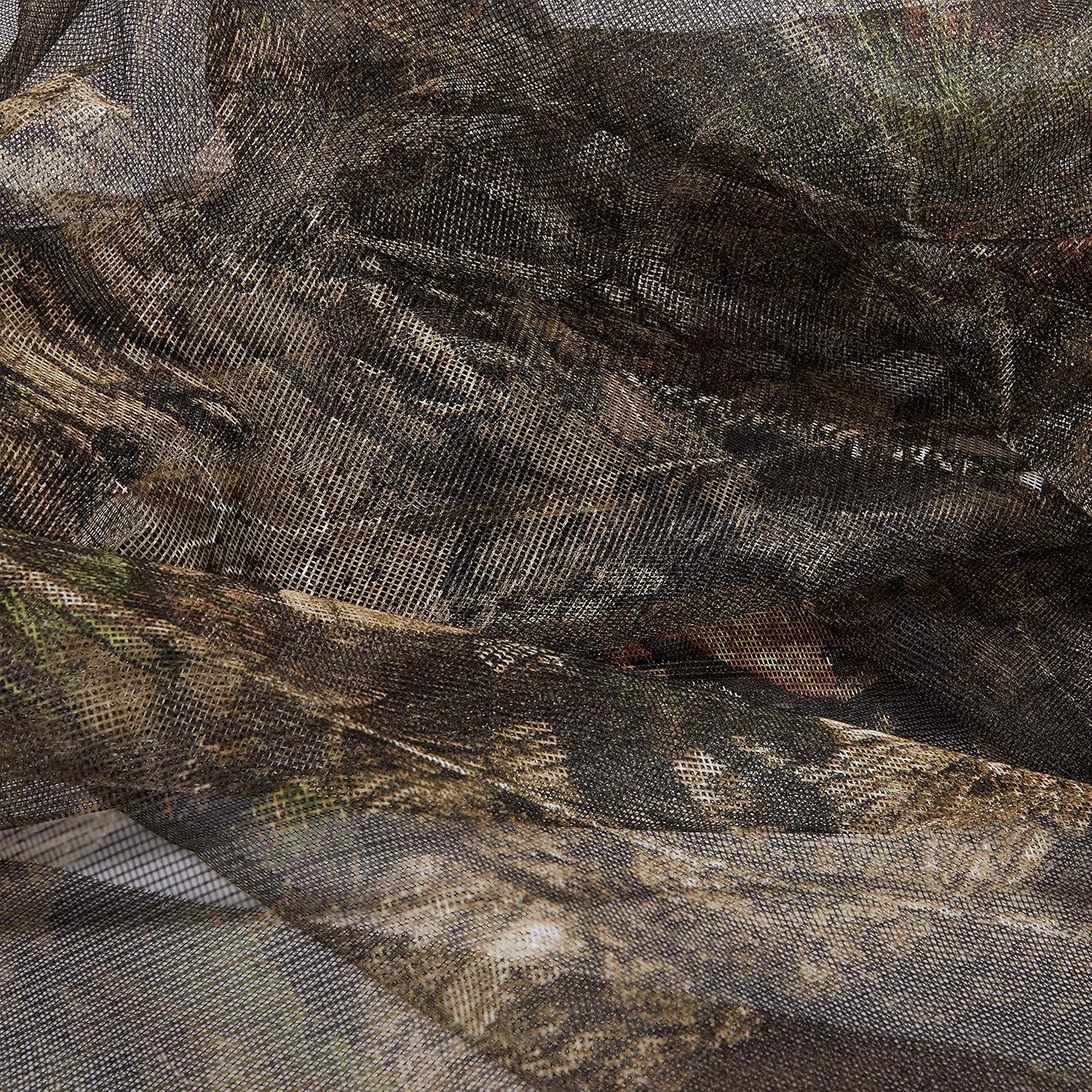 image:imageAllen Company Camo Netting for Hunting Ground Blinds 12 feet x 56 inches Realtree Edge and Mossy Oak CountryMossy Oak BreakUp Country