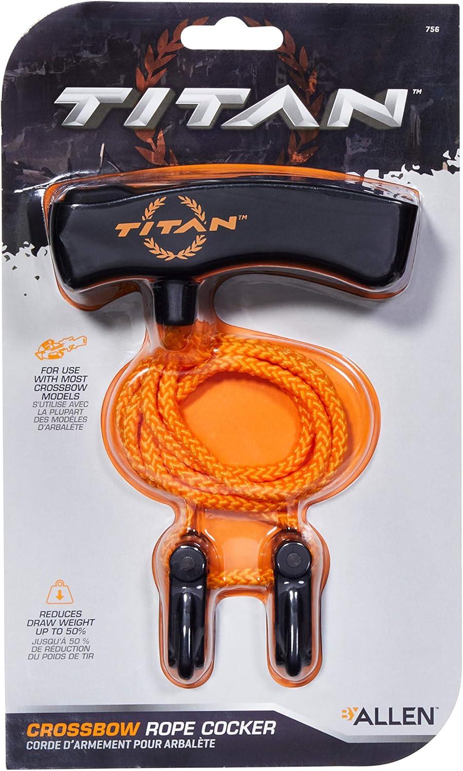 image:imageAllen Company Double Handled Crossbow Cocking Rope