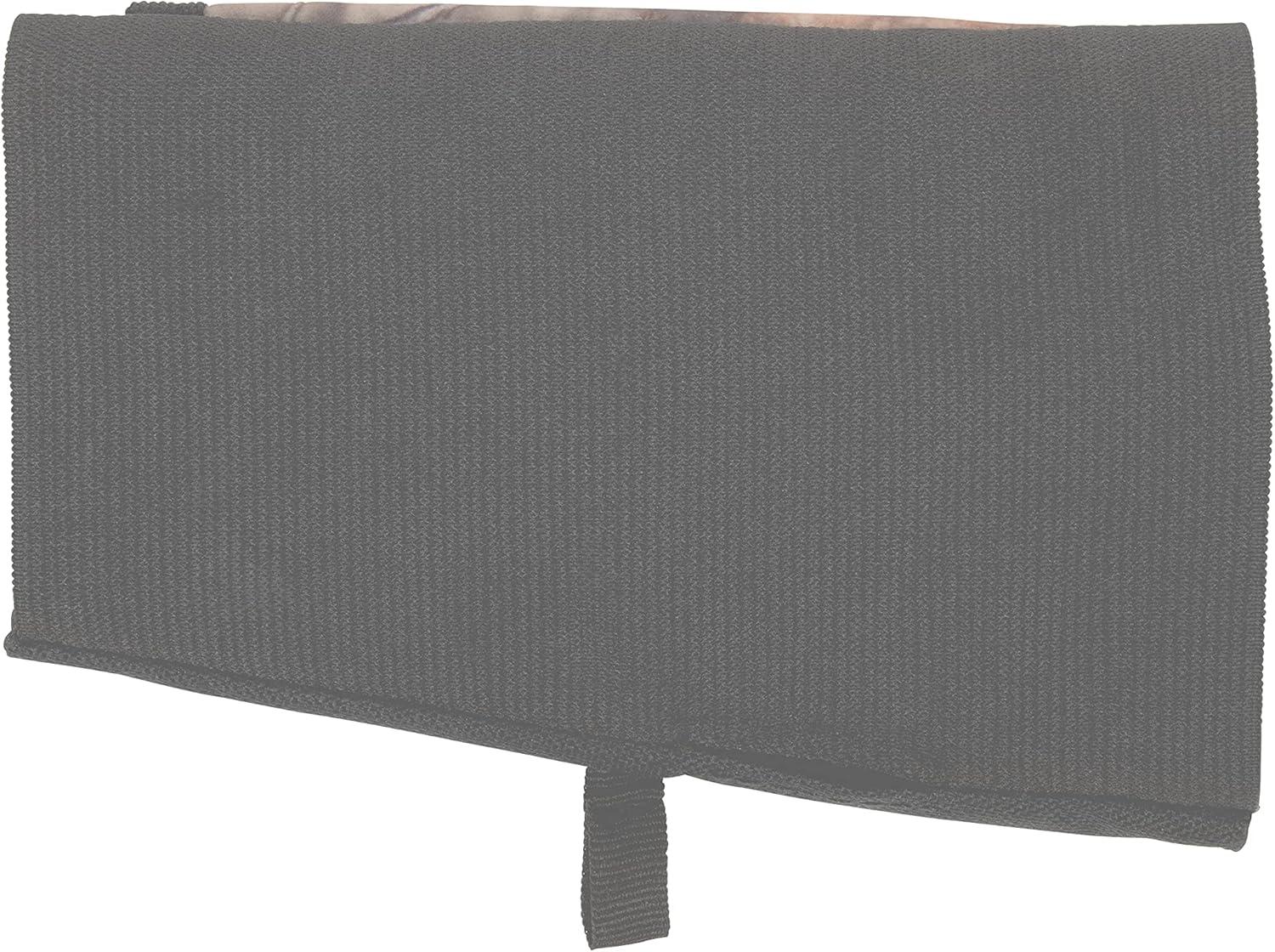 image:imageAllen Company Elastic Buttstock Rifle Cartridge Holder Mossy Oak BreakUp Ammo Carrier with Silent Flap Hunting Shooting AccessoryShotgun