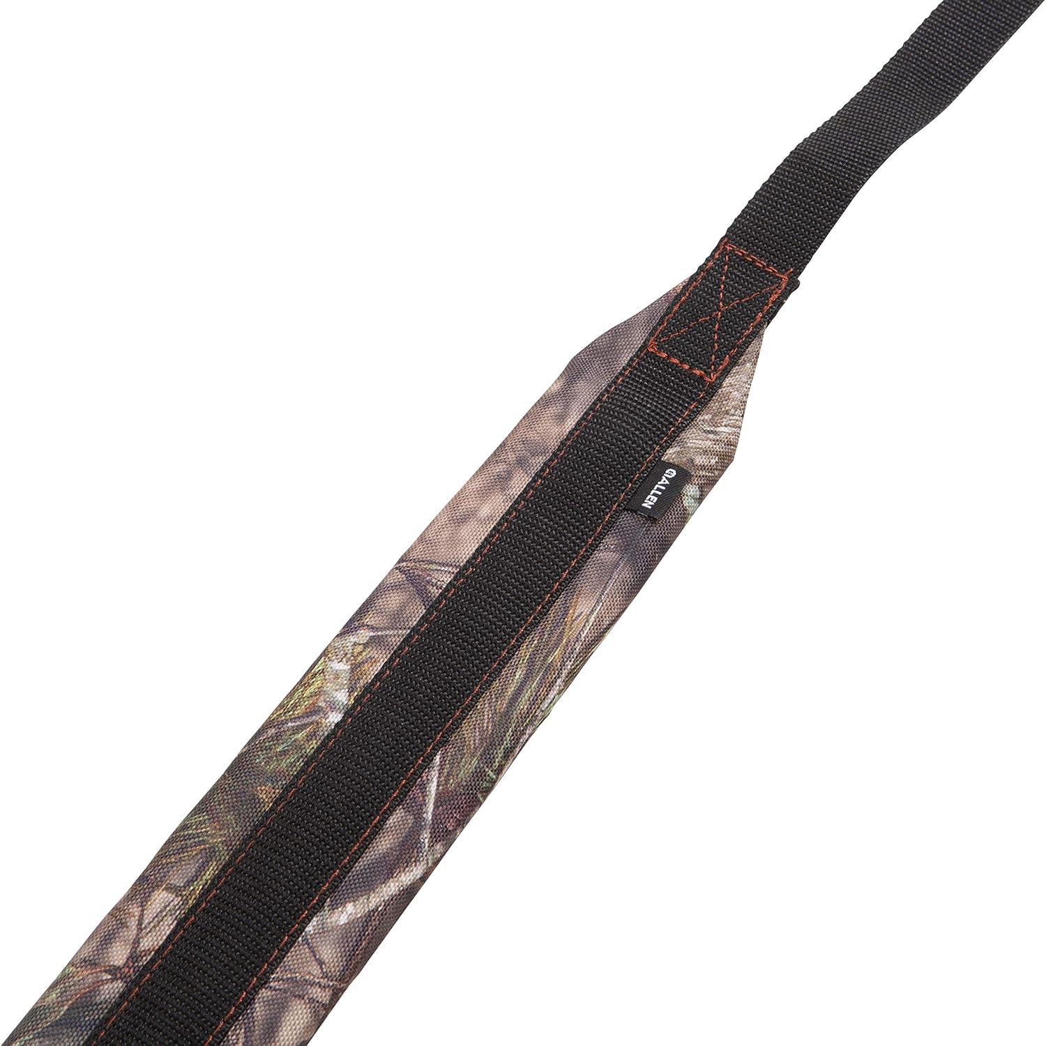 image:imageAllen Company Endura Padded Gun Sling Rugged Construction No Swivels Required Gun Strap Ideal for Hunting and Shooting Tested up to 500 Lbs Mossy Oak BreakUp Country