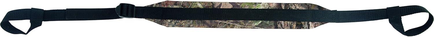 image:imageAllen Company Endura Padded Gun Sling Rugged Construction No Swivels Required Gun Strap Ideal for Hunting and Shooting Tested up to 500 Lbs Mossy Oak BreakUp Country