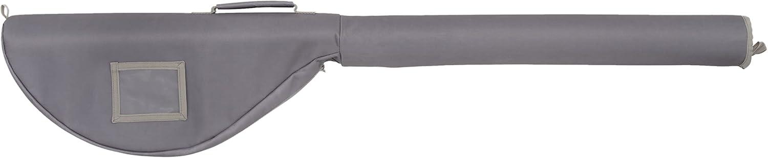 image:imageAllen Company Fishing Rod Case Fly Fishing Case Universal Fishing Pole Case 45GrayLime
