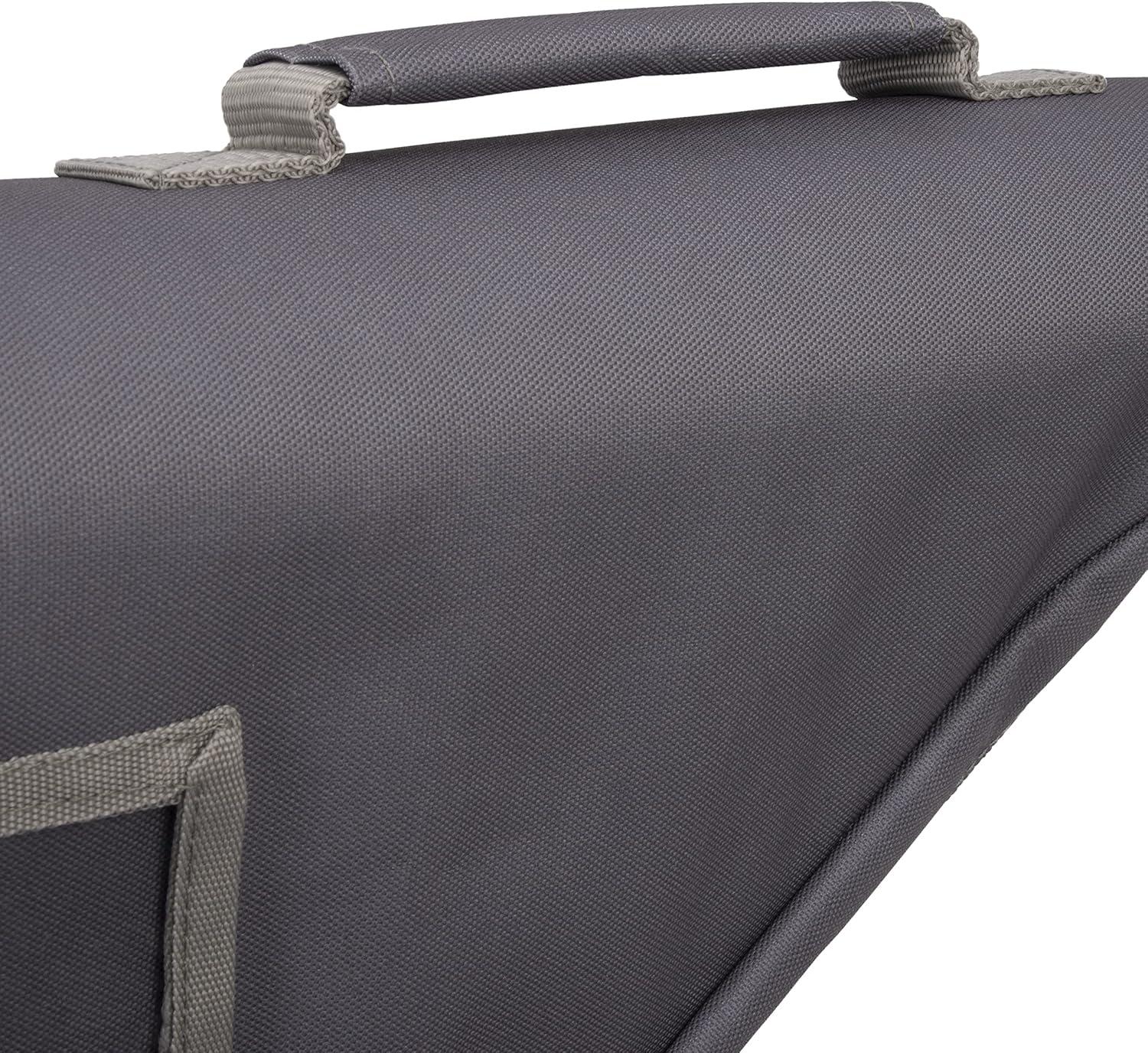 image:imageAllen Company Fishing Rod Case Fly Fishing Case Universal Fishing Pole Case 45GrayLime
