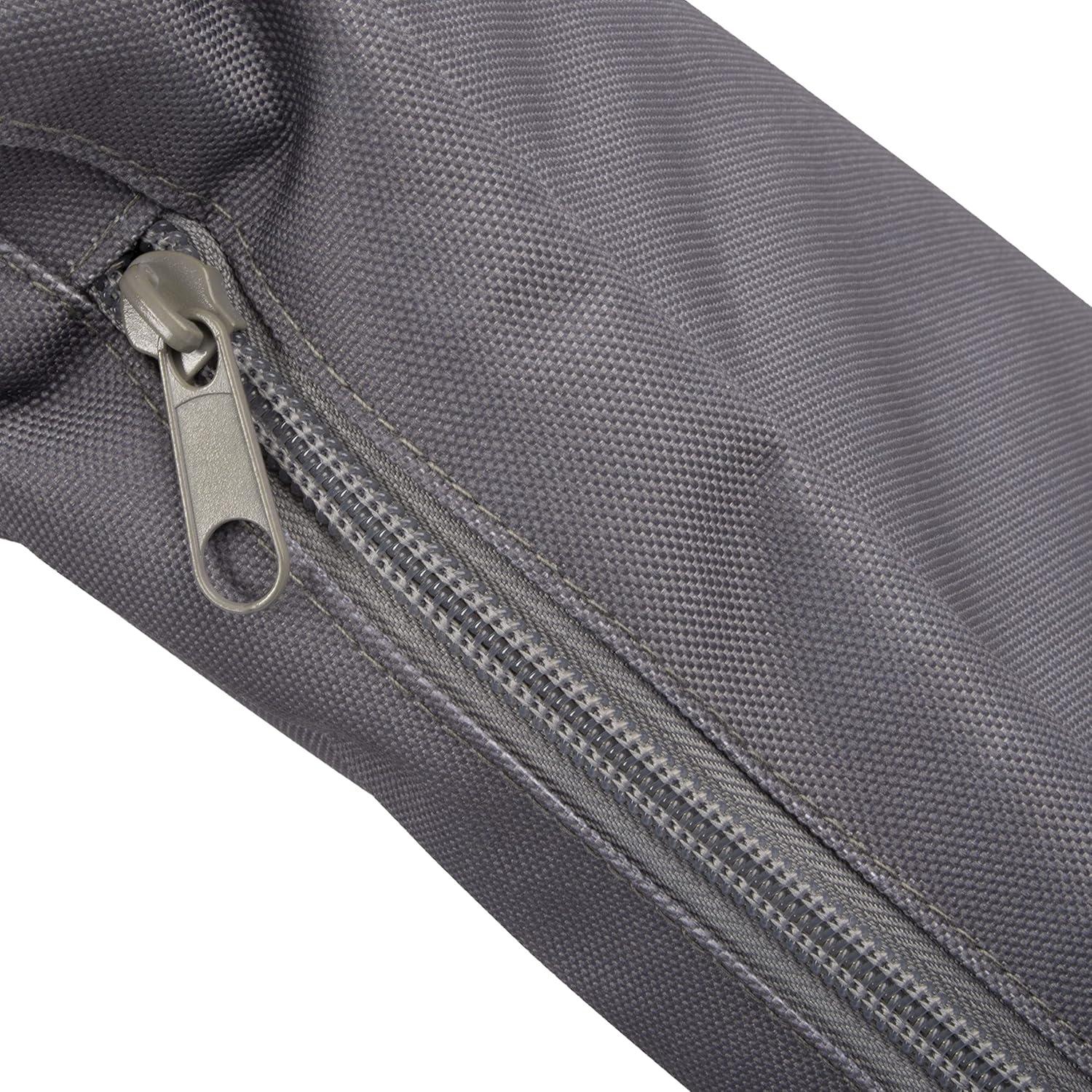image:imageAllen Company Fishing Rod Case Fly Fishing Case Universal Fishing Pole Case 45GrayLime