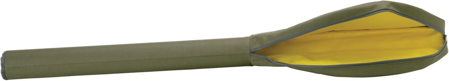image:imageAllen Company Fishing Rod Case Fly Fishing Case Universal Fishing Pole Case 45Green
