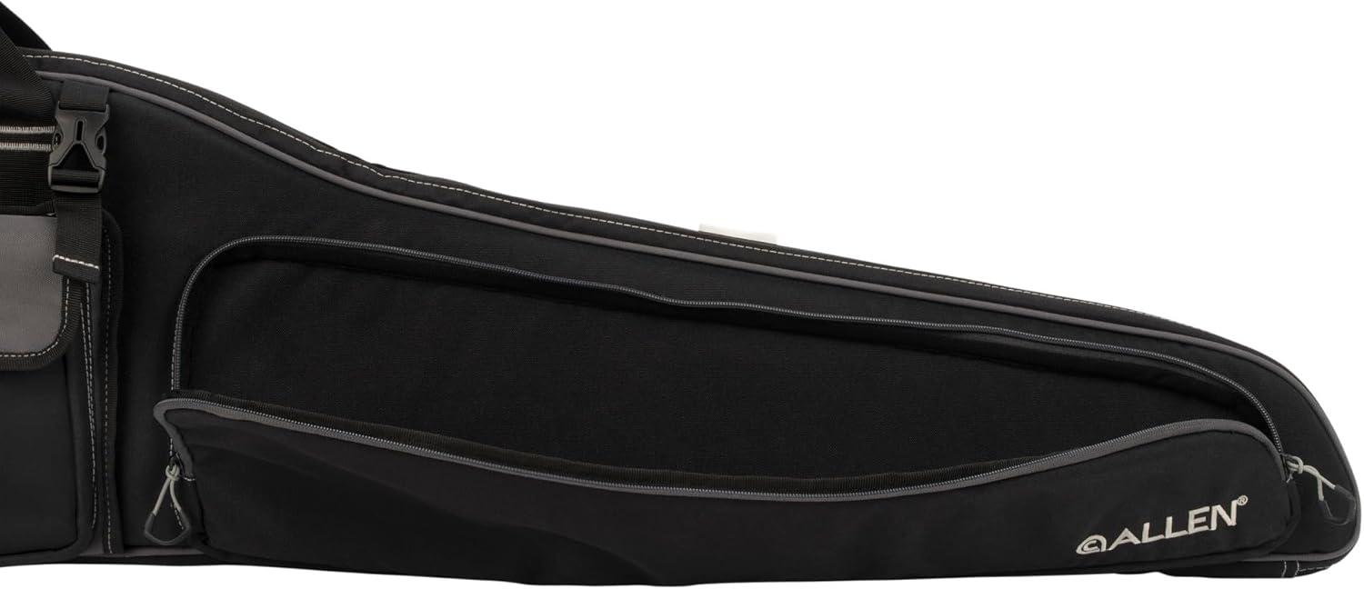 image:imageAllen Company Gear Fit MAG Rifle Case 50 inches Magnetic Flap Pocket Removable Organizer for Ammo Tools55in