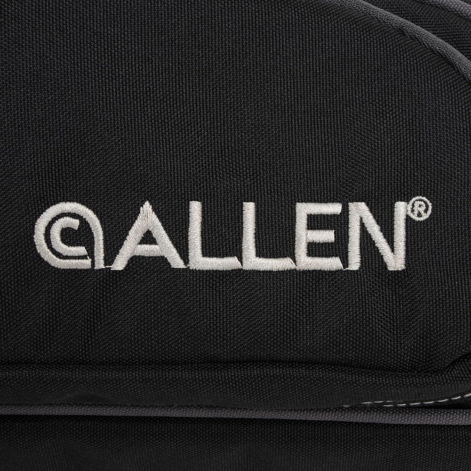 image:imageAllen Company Gear Fit MAG Rifle Case 50 inches Magnetic Flap Pocket Removable Organizer for Ammo Tools55in
