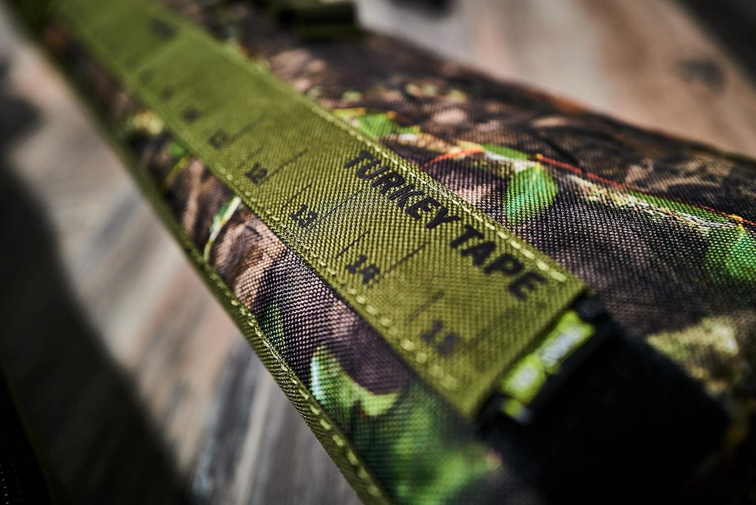 image:imageAllen Company Gear Fit Pursuit Shocker Turkey Shotgun Case 52 Mossy Oak Obsession GrayWhiteRed 95452