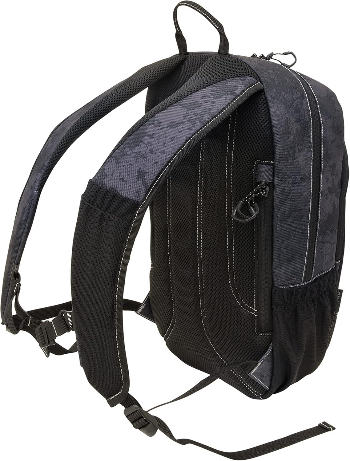 image:imageAllen Company Girls with Guns Midnight Deluxe Backpack with Lockable Concealed Carry BlackShade Blackout Camo
