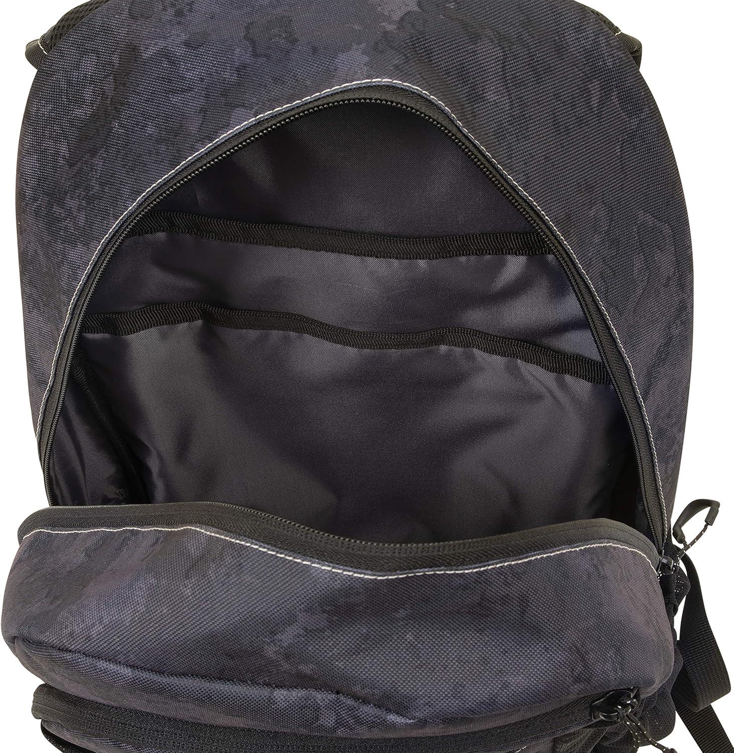 image:imageAllen Company Girls with Guns Midnight Deluxe Backpack with Lockable Concealed Carry BlackShade Blackout Camo