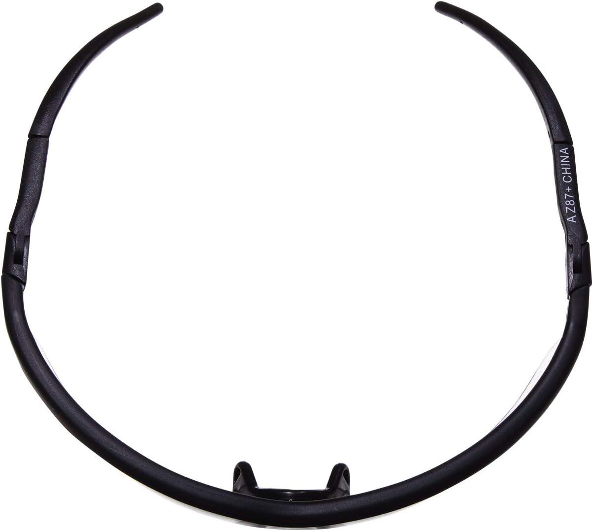 image:imageAllen Company Guardian Shooting Safety Glasses Clear Lenses ANSI Z871 amp CE Rated