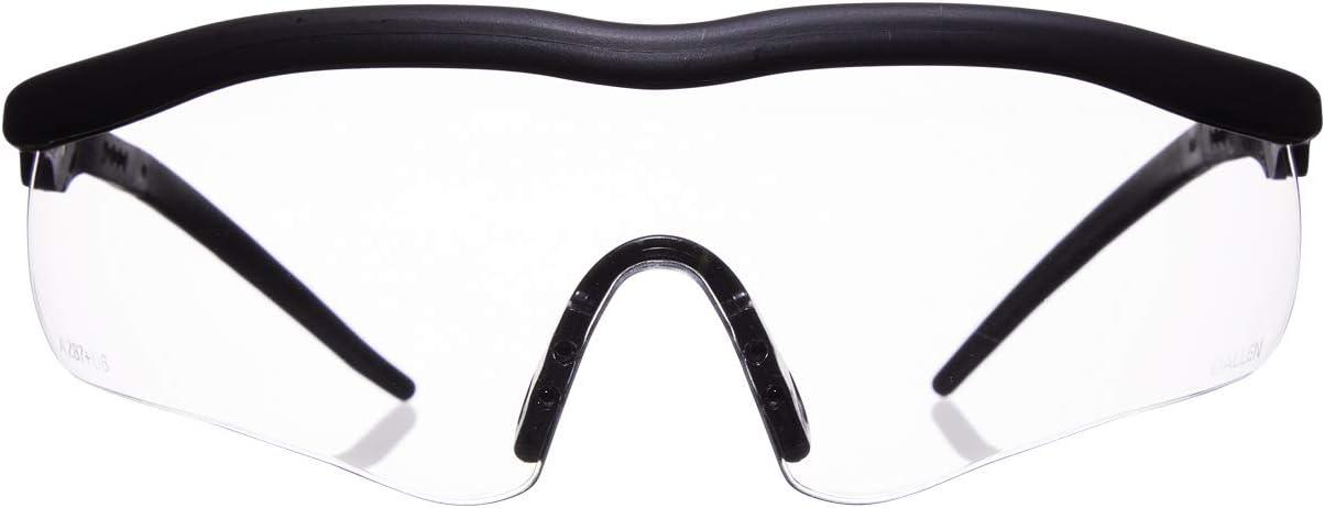 image:imageAllen Company Guardian Shooting Safety Glasses Clear Lenses ANSI Z871 amp CE Rated