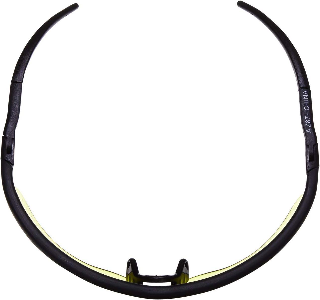 image:imageAllen Company Guardian Shooting Safety Glasses Yellow Lenses ANSI Z871 amp CE Rated