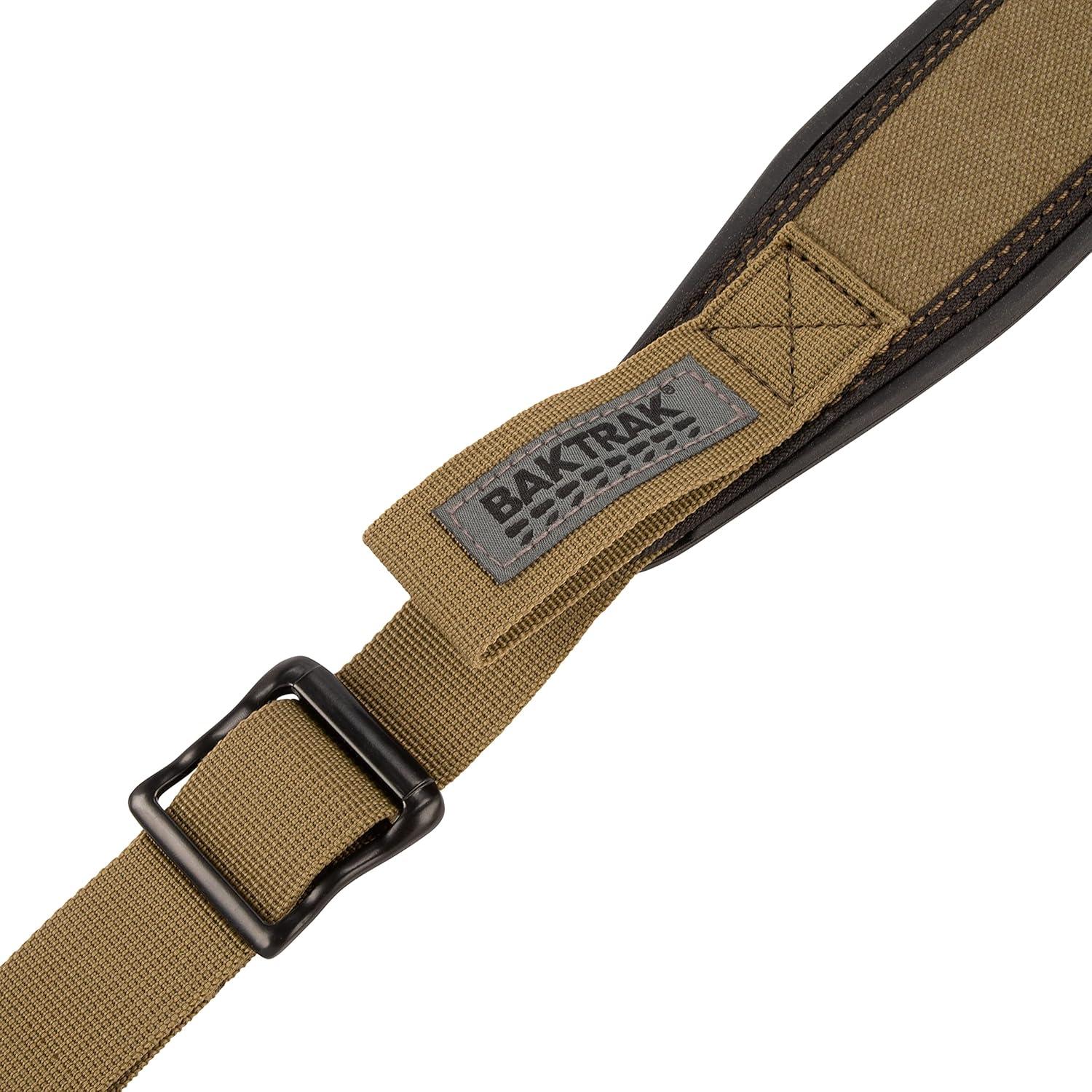 image:imageAllen Company Heritage Sling with Canvas amp LeatherHeritage Canvas Sling