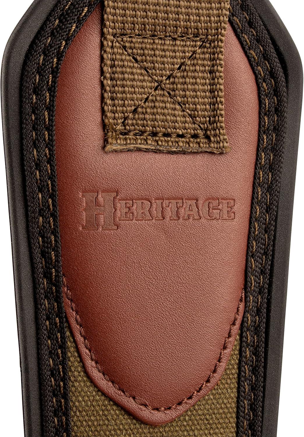 image:imageAllen Company Heritage Sling with Canvas amp LeatherHeritage Canvas Sling