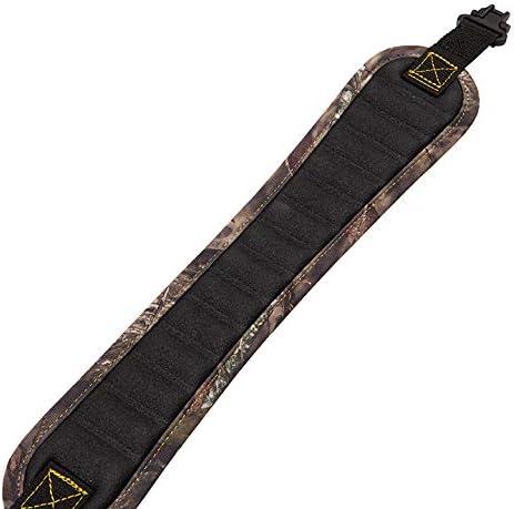 image:imageAllen Company Heritage Sling with Canvas amp LeatherMolded Rifle Sling