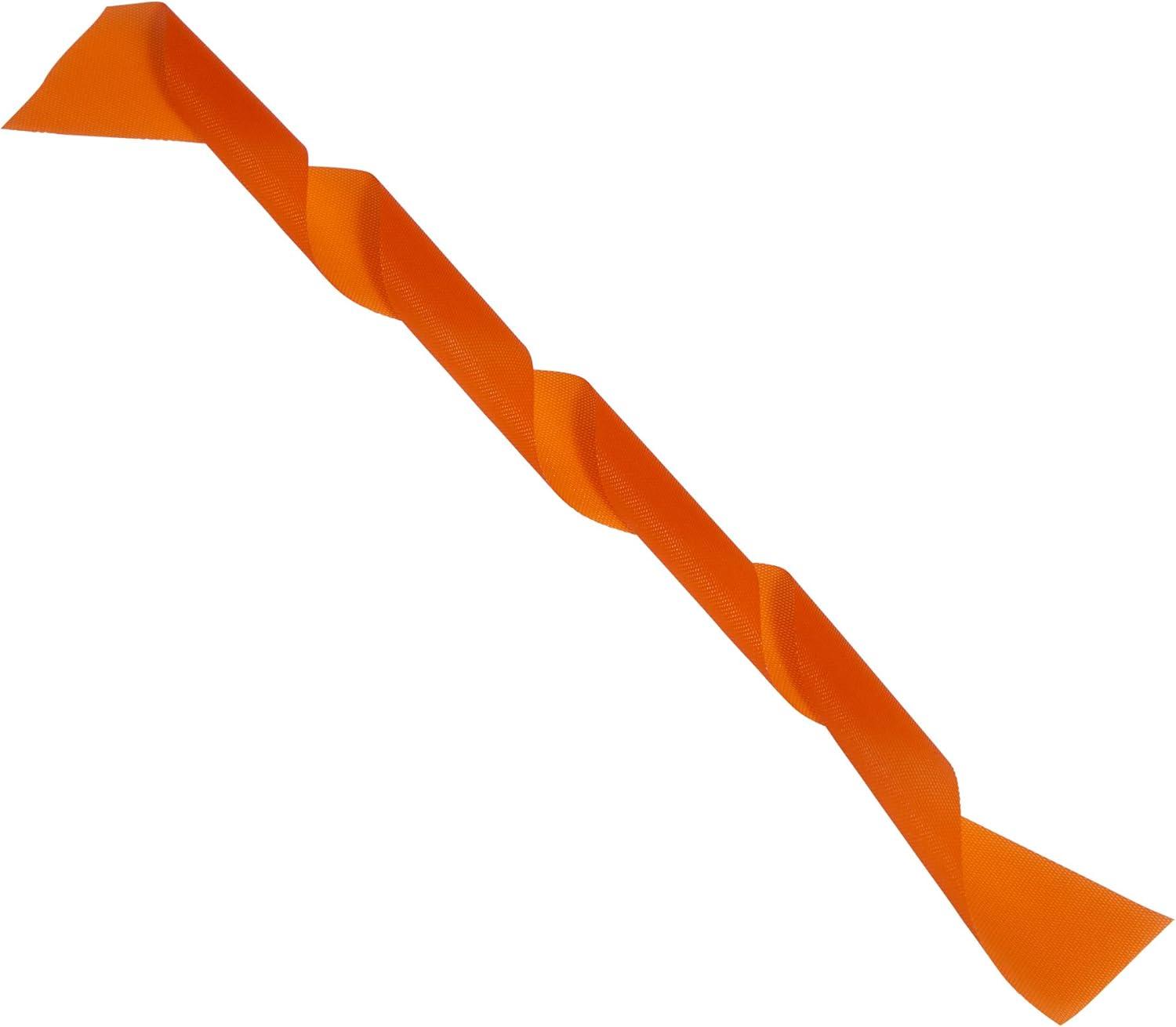 image:imageAllen Company HighVis Flagging Tape 150 Foot Roll 45 Orange