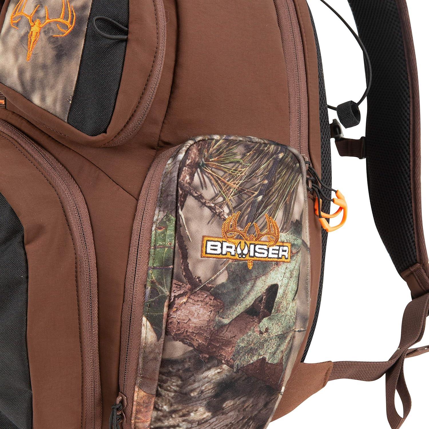 image:imageAllen Company Hunting Backpacks Waterfowl Deer Hunting Back Pack with RifleBow Carrying System Storage for Hunting GearTree Stand Daypack