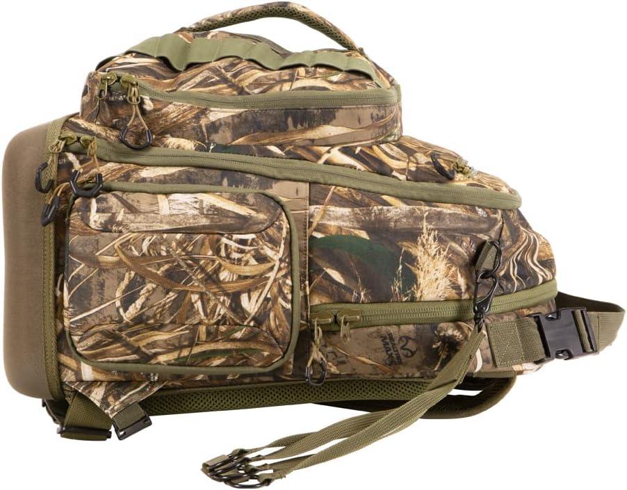 image:imageAllen Company Hunting Backpacks Waterfowl Deer Hunting Back Pack with RifleBow Carrying System Storage for Hunting GearWaterfowl Daypack