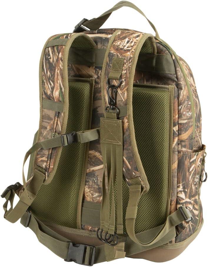 image:imageAllen Company Hunting Backpacks Waterfowl Deer Hunting Back Pack with RifleBow Carrying System Storage for Hunting GearWaterfowl Daypack