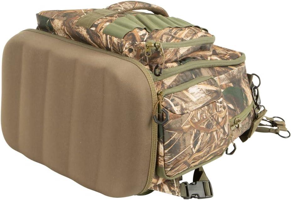 image:imageAllen Company Hunting Backpacks Waterfowl Deer Hunting Back Pack with RifleBow Carrying System Storage for Hunting GearWaterfowl Daypack