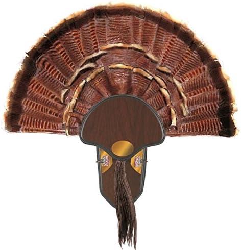 image:imageAllen Company Hunting Turkey Tail Fan Mounting Kit WoodOne Size