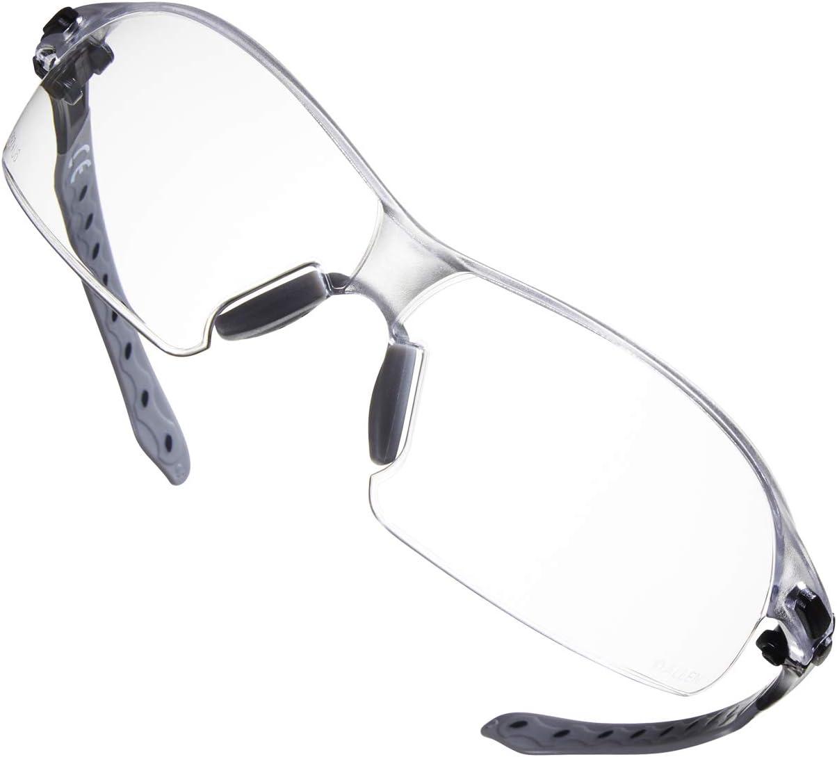 image:imageAllen Company Keen Shooting Safety Glasses Eye Protection for Men and Women Black and Gray ANSI Z871 and CE Rated Clear LensesYellow Lenses