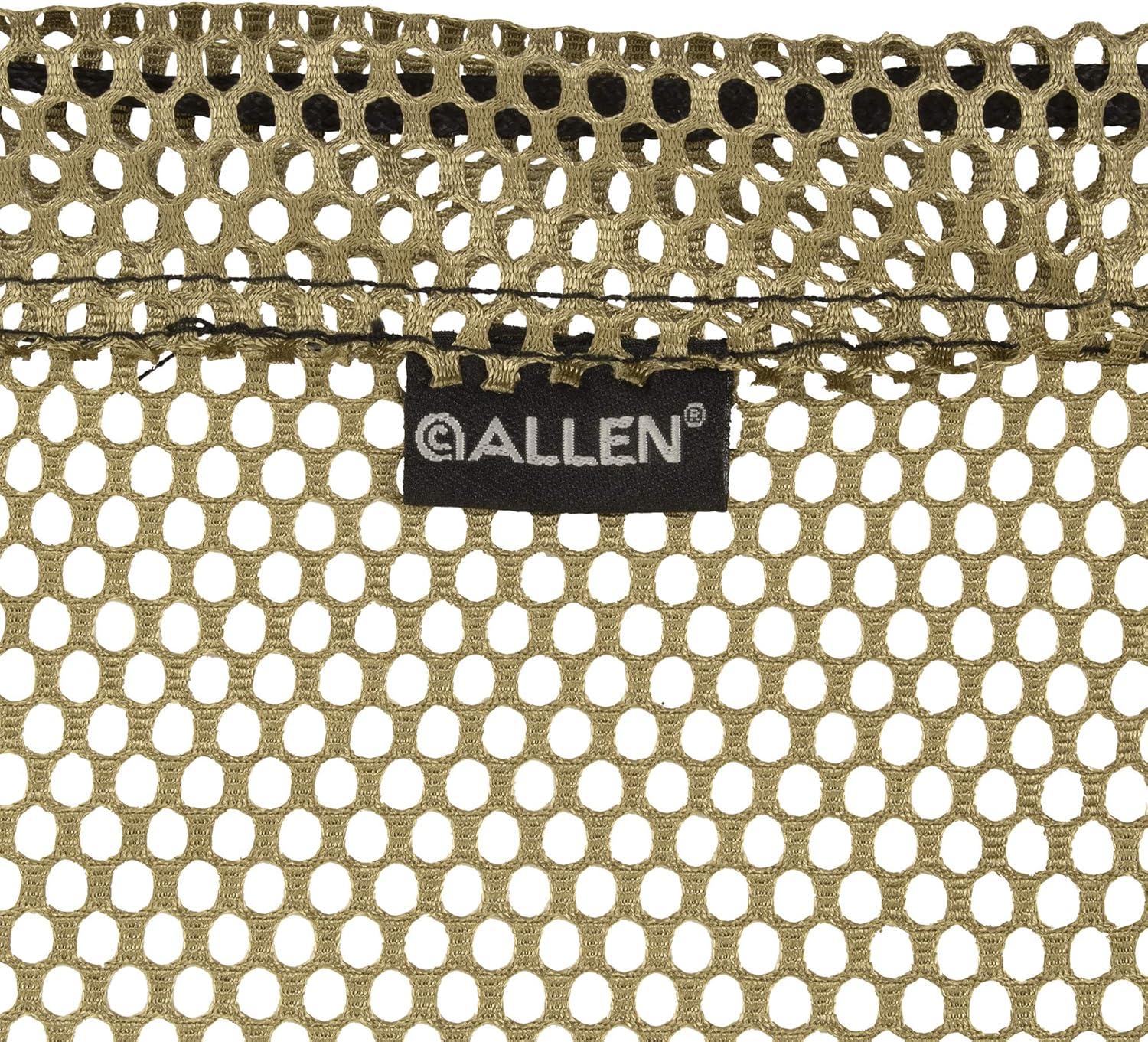 image:imageAllen Company Mesh Decoy Bag Fits 24 Standard Duck Decoys 52 L x 30 W Olive