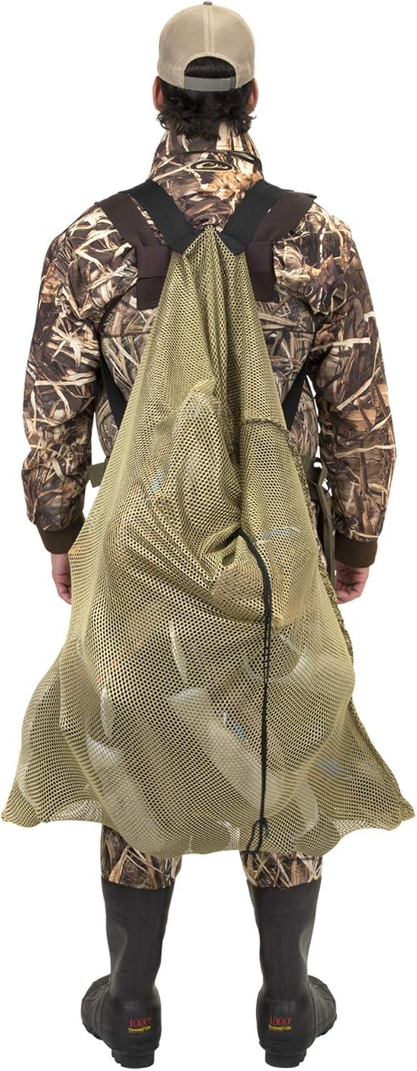 image:imageAllen Company Mesh Decoy Bag Fits 24 Standard Duck Decoys 52 L x 30 W Olive