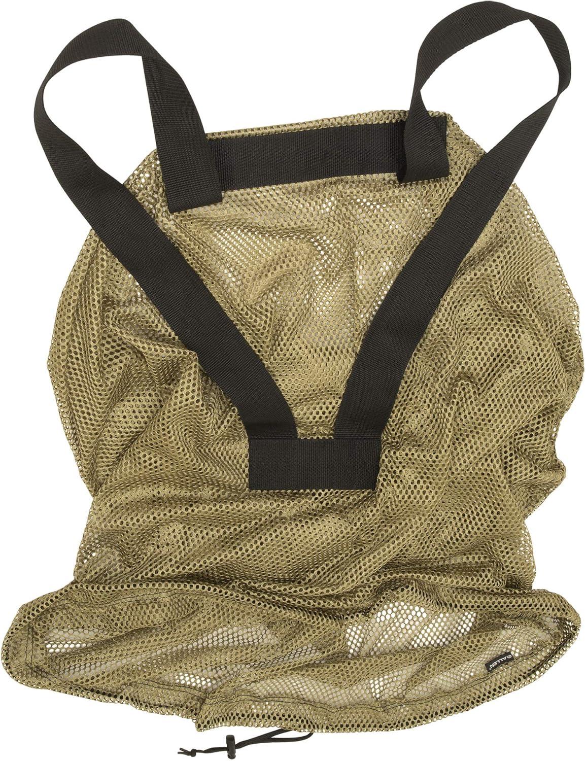 image:imageAllen Company Mesh Decoy Bag Fits 24 Standard Duck Decoys 52 L x 30 W Olive