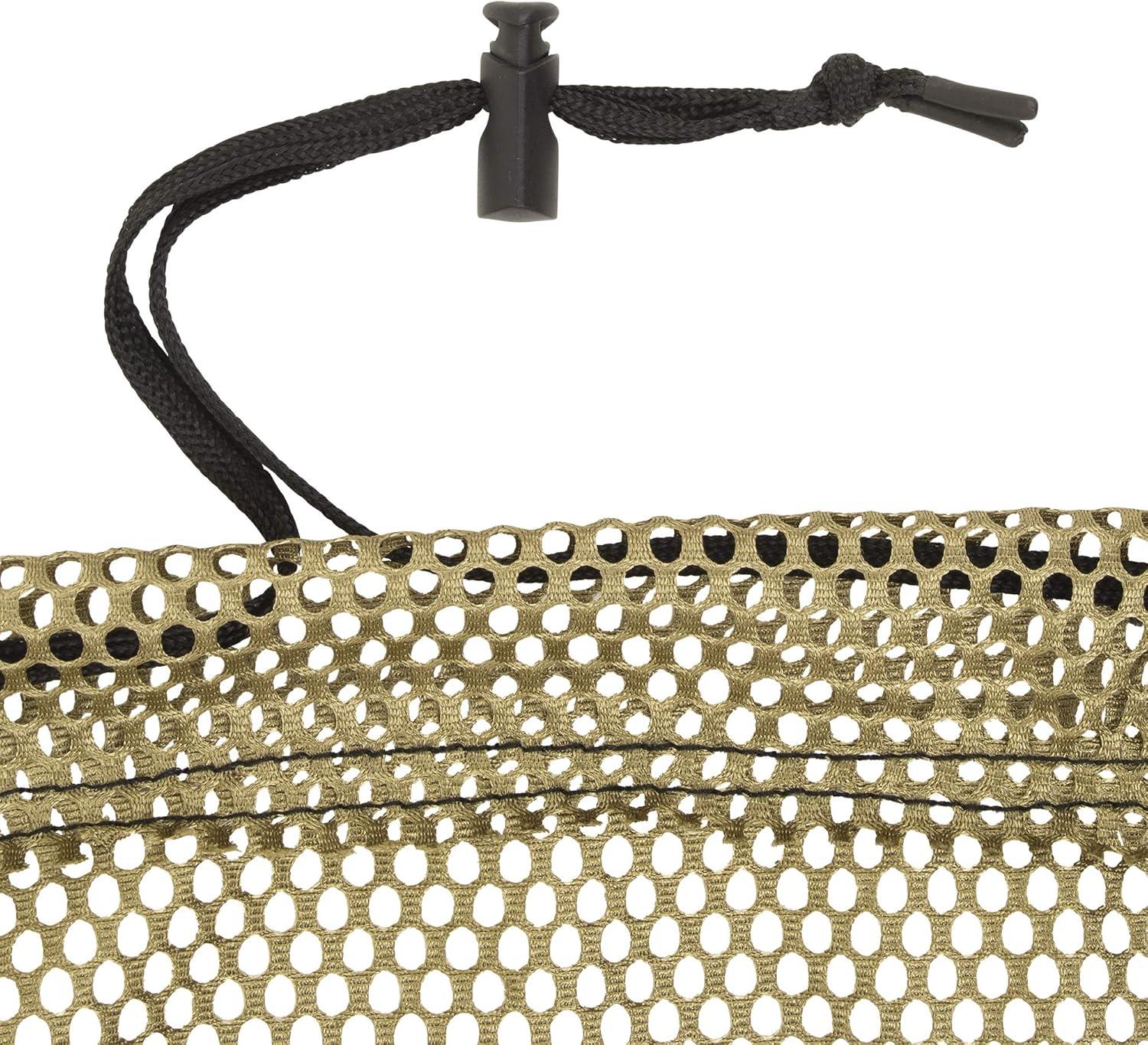 image:imageAllen Company Mesh Decoy Bag Fits 24 Standard Duck Decoys 52 L x 30 W Olive