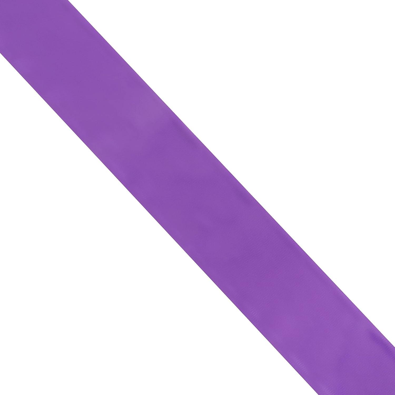 image:imageAllen Company No Trespassing Flagging Tape 150Foot Roll 12Rolls Per Pack Purple One Size 467