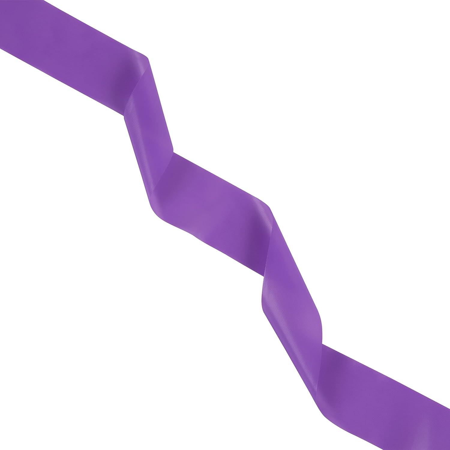 image:imageAllen Company No Trespassing Flagging Tape 150Foot Roll 12Rolls Per Pack Purple One Size 467