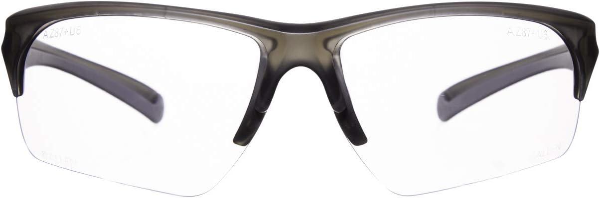 image:imageAllen Company Outlook Shooting Safety Glasses Clear Lenses ANSI Z871 amp CE Rated