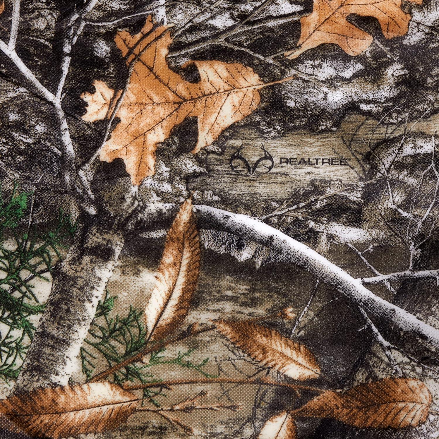 image:imageAllen Company Portable Ground Blind for Turkey and Deer Hunting Outdoor Shooting Gear Comes with Stakes for Easy Set Up Realtree Edge Camo 10 L x 27 H