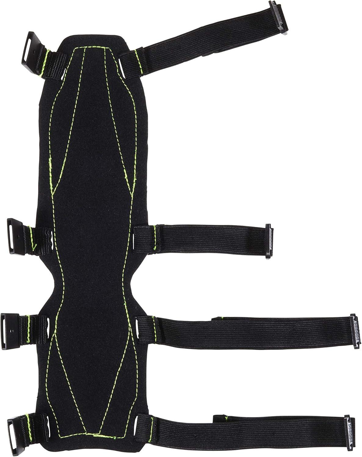 image:imageAllen Company Pulse Molded 4Strap Archery Armguard 12 Mossy Oak BreakUp One Size 4120One Size