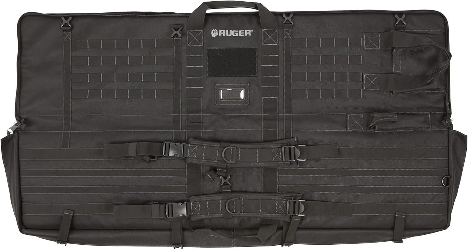 image:imageAllen Company Ruger Tactical Rifle CaseShooting Mat Black 50 27990