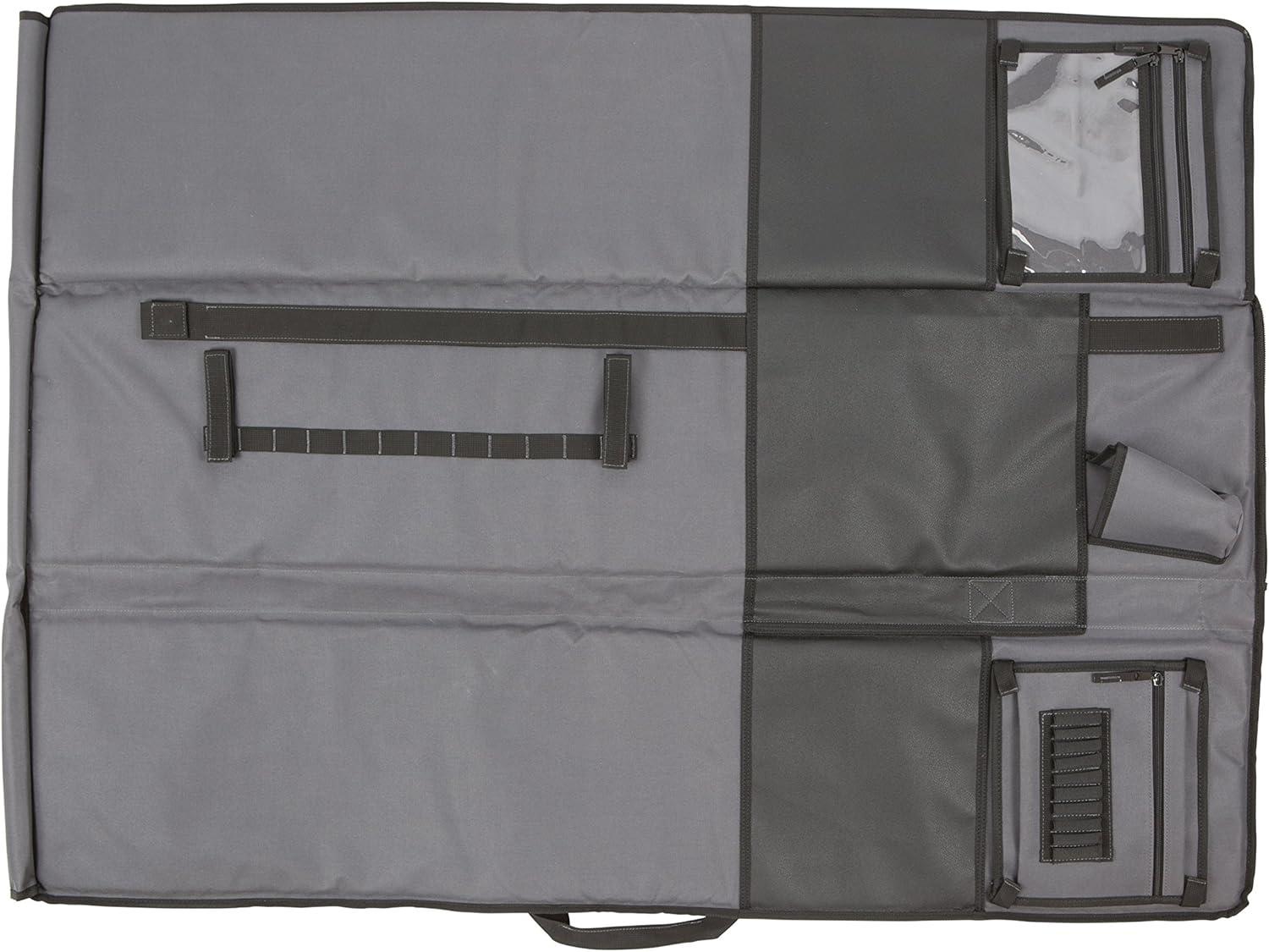 image:imageAllen Company Ruger Tactical Rifle CaseShooting Mat Black 50 27990
