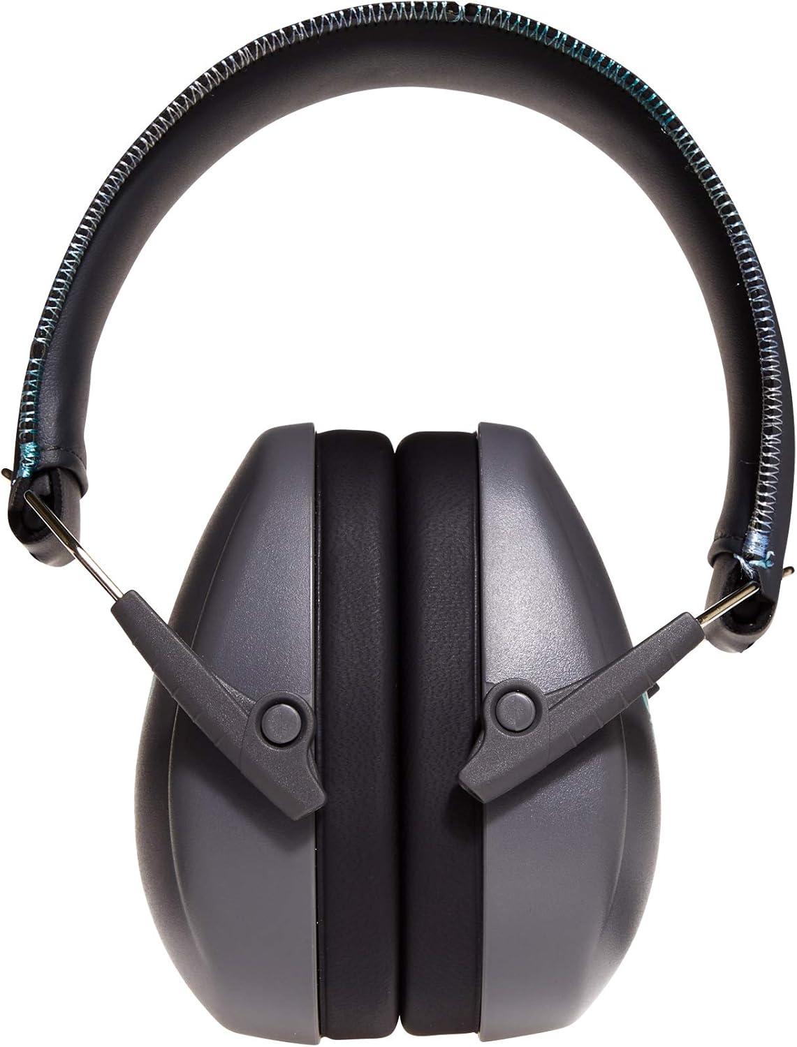 image:imageAllen Company Standard LoProfile Shooting Muff Hearing Protection Black One Size