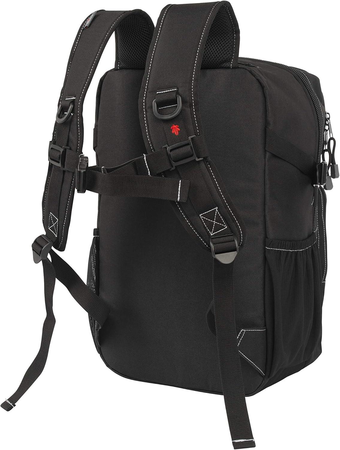 image:imageAllen Company TacSix Berm Tactical Backpack Customizable MOLLE Connection System with Padded Laptop Sleeve 11 L x 9 W 17 H inches 1683 cuin 276 liters Black one Size