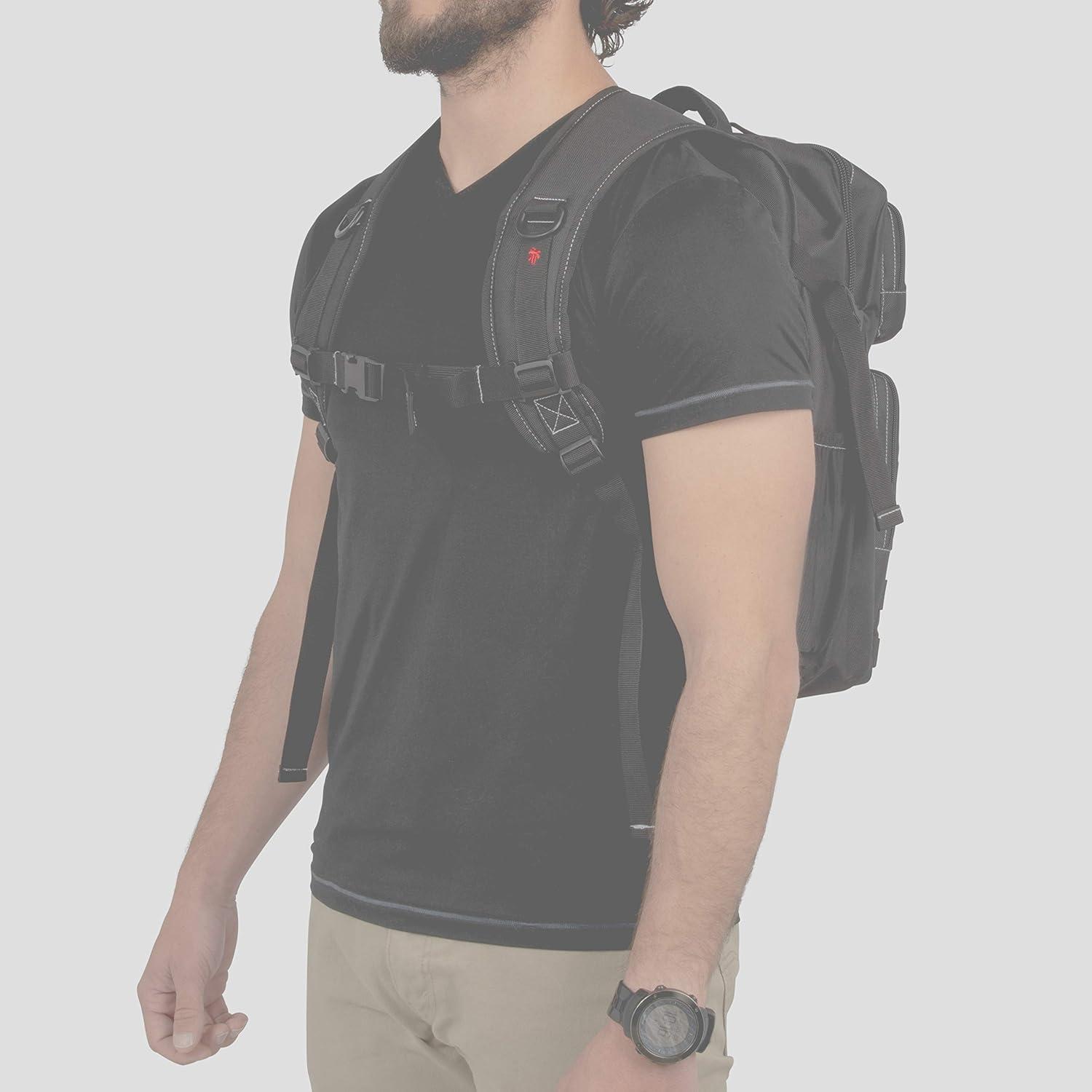 image:imageAllen Company TacSix Berm Tactical Backpack Customizable MOLLE Connection System with Padded Laptop Sleeve 11 L x 9 W 17 H inches 1683 cuin 276 liters Black one Size