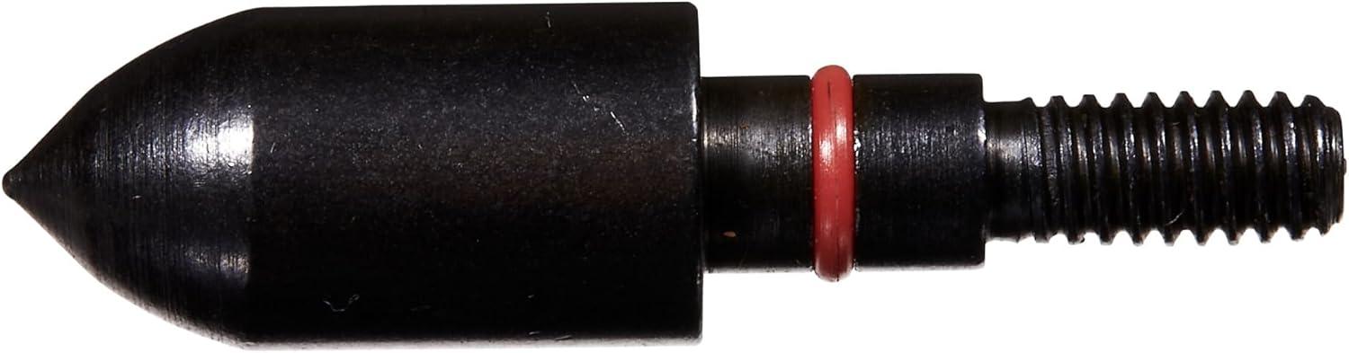 image:imageAllen Company Titan Archery StayTight Bullet Points for Target Practice 6Pack Black1132 125 gra