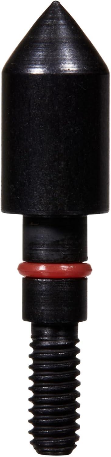 image:imageAllen Company Titan Archery StayTight Bullet Points for Target Practice 6Pack Black516 100 gra