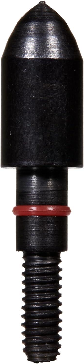 image:imageAllen Company Titan Archery StayTight Bullet Points for Target Practice 6Pack Black932 100 gra