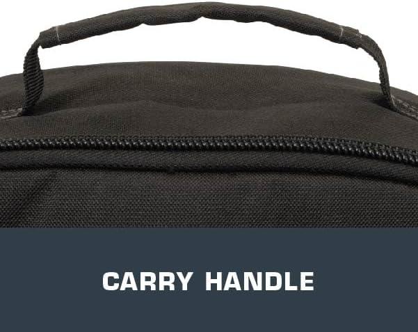 image:imageAllen Company Titan Cobra Single Standard Limb Scoped Crossbows Archery Case Black