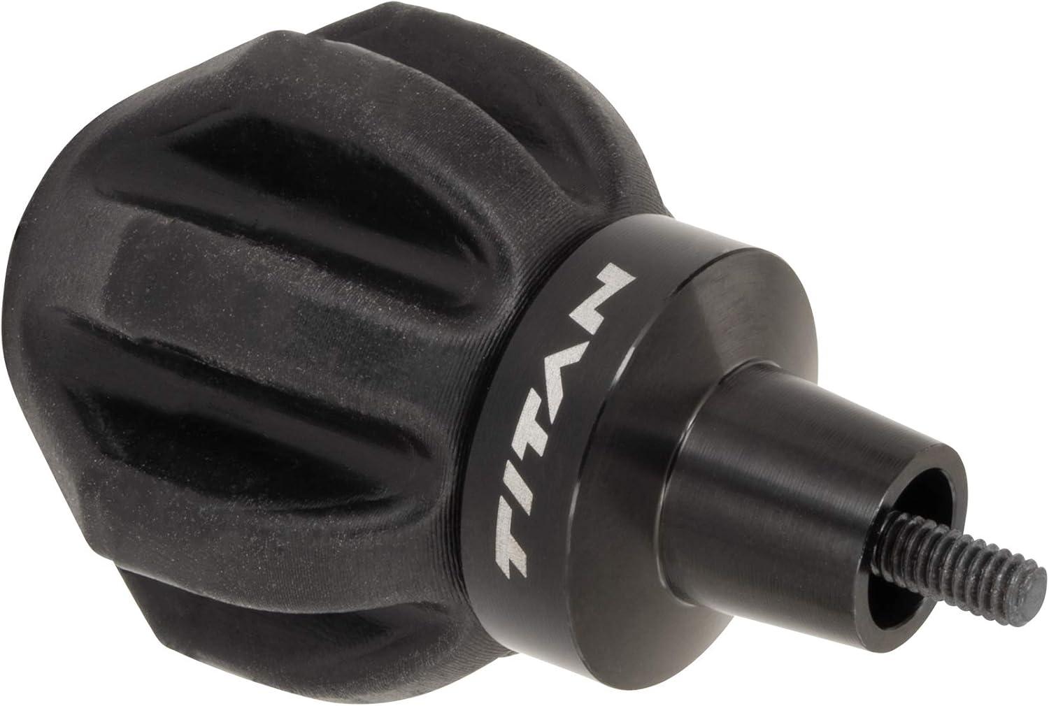 image:imageAllen Company Titan Crossbow Bolt DeCocking Head Standard Arrow Threads Black