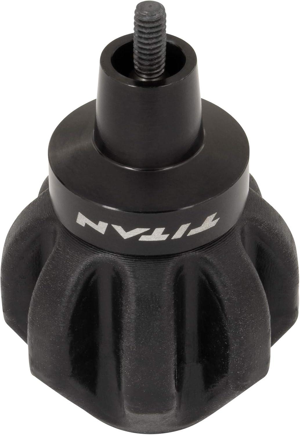 image:imageAllen Company Titan Crossbow Bolt DeCocking Head Standard Arrow Threads Black